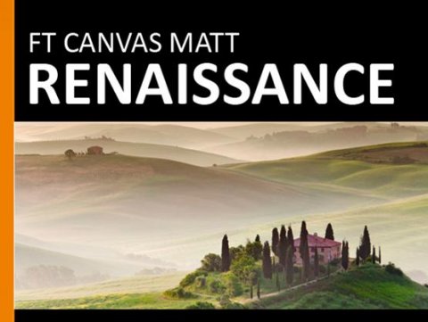 Foto Speed Canvas