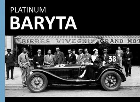 Foto Speed Baryta